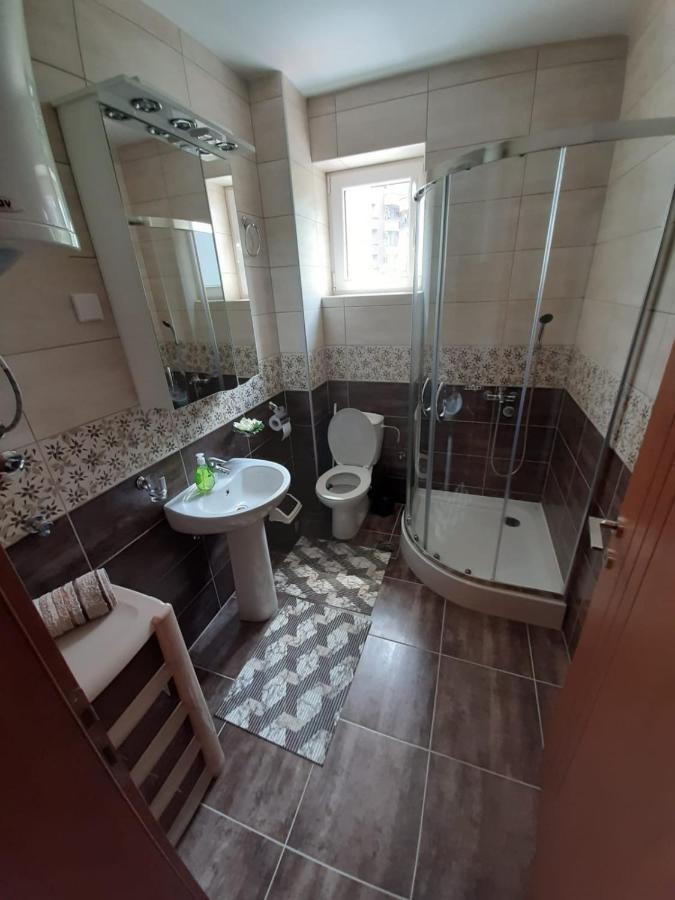 Apartman Radmanovac 2 Vrnjačka Banja المظهر الخارجي الصورة