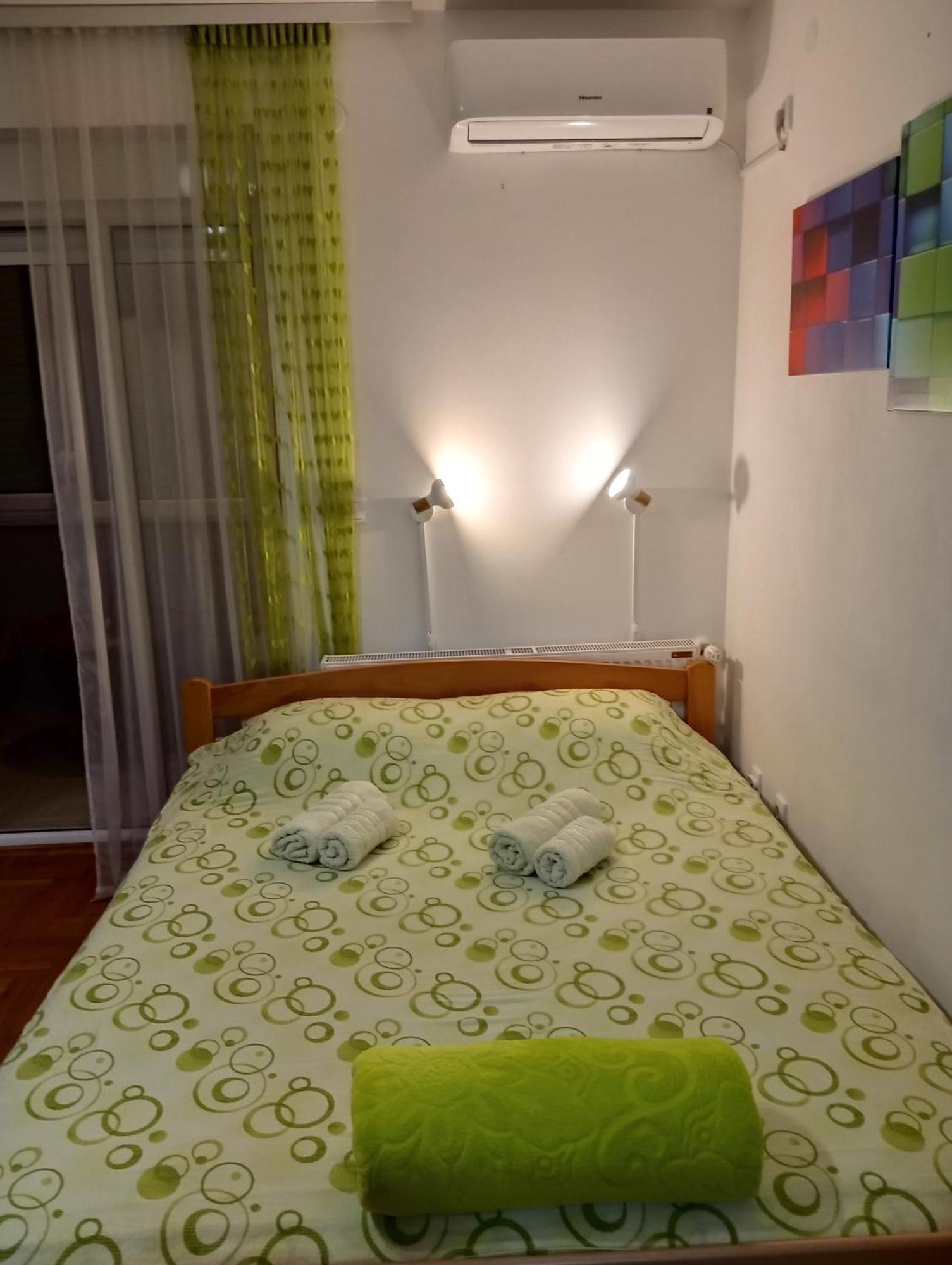 Apartman Radmanovac 2 Vrnjačka Banja المظهر الخارجي الصورة