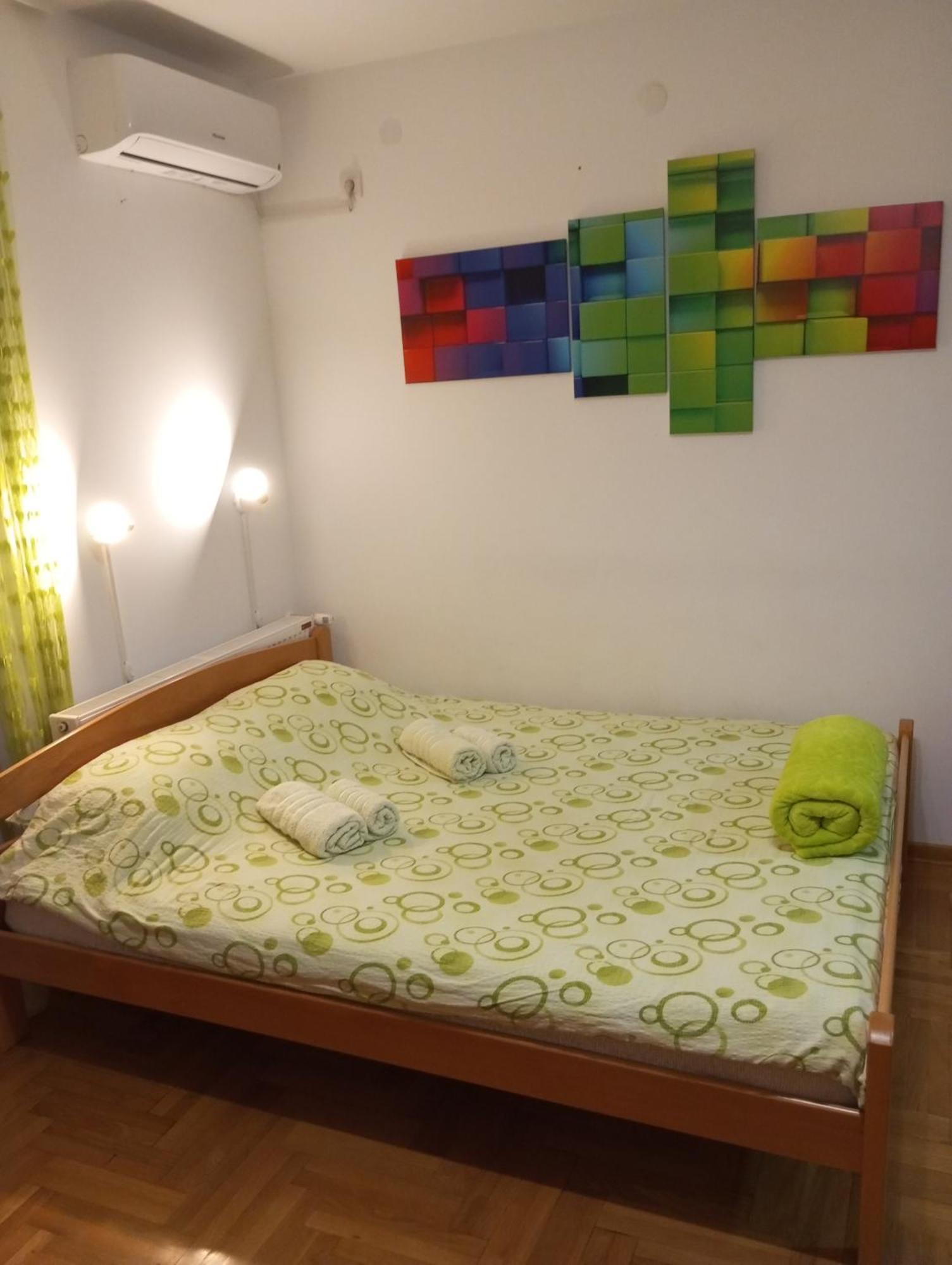 Apartman Radmanovac 2 Vrnjačka Banja المظهر الخارجي الصورة